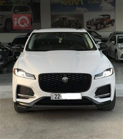 جاگوار F-Pace